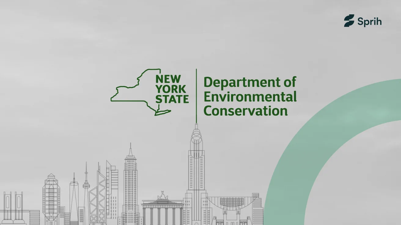 New York Part 253 greenhouse gas reporting requirements and timelines